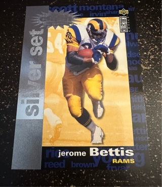 Jerome bettis 