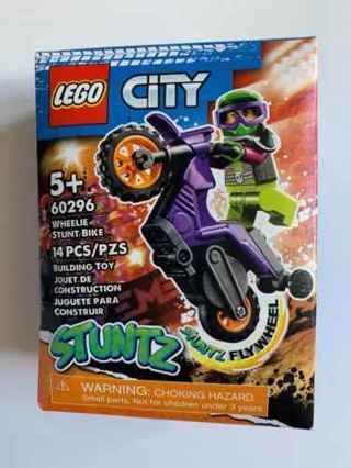 LEGO City Stuntz