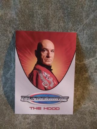 The Thunderbirds Trading Card #15