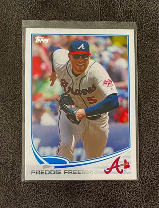 Freddie Freeman