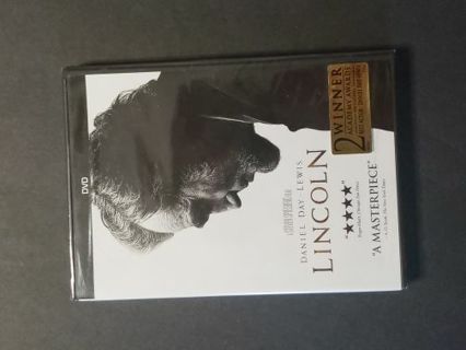 New - Lincoln DVD