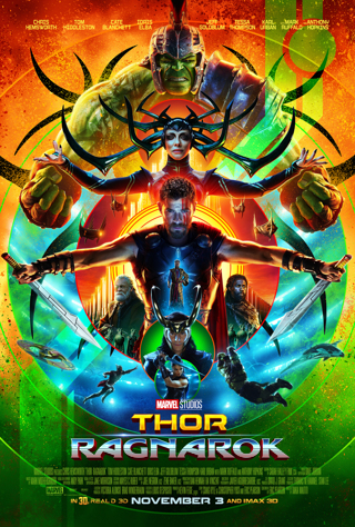 Thor Ragnarok (HDX) (Movies Anywhere) VUDU, ITUNES, DIGITAL COPY