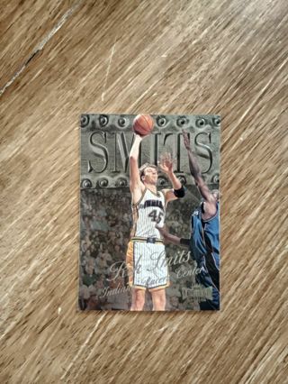 Skybox - Rik Smits