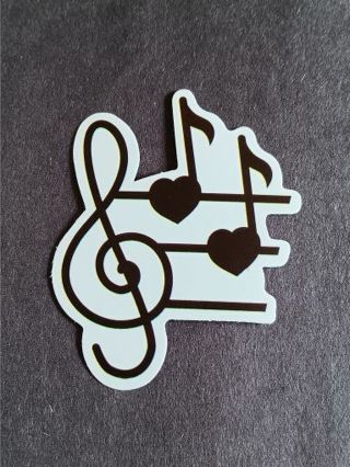 Vinyl Stickers