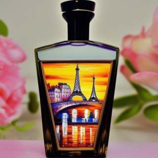 Listia Digital Collectible: French Perfume