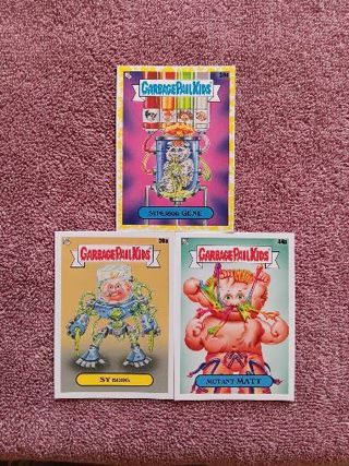 GPK(Yellow Gene,Sy,Matt)