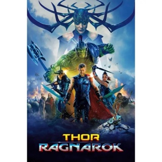 Marvel Thor: Ragnarok - HD GP