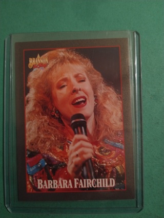 barbara fairchild music card free shipping