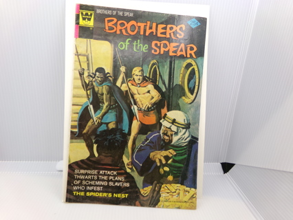 BROTHERS of the SPEAR No.11