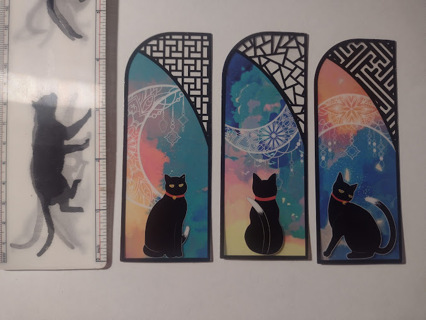 Cat Bookmarks #5