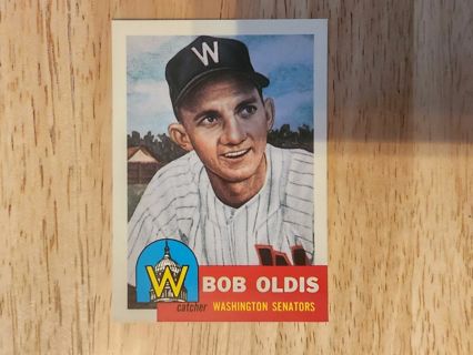 Topps Archives Bob Oldis #262