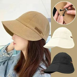 Women's foldable sun hat