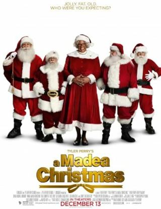 Tyler Perry's A Medea Christmas (HD) (Google Redeem only)