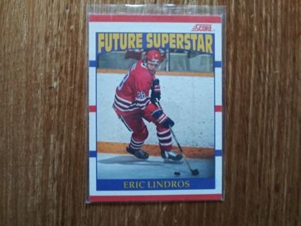 Eric Lindros RC