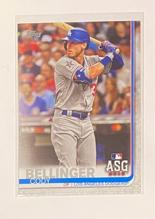 Cody Bellinger