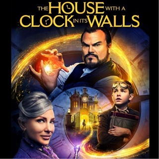 The House with a Clock in Its Walls - HD