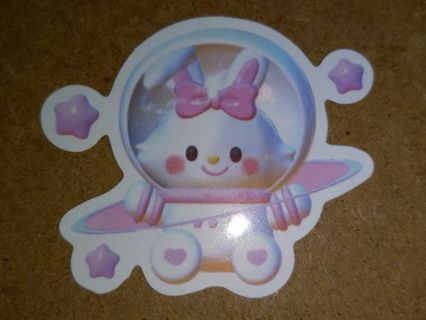 Kawaii Cute new 1⃣ vinyl lap top sticker no refunds regular mail very nice quality