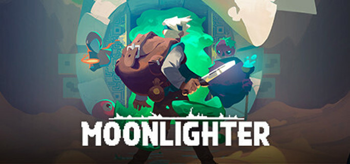 MOONLIGHTER Steam Key