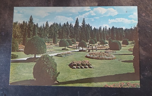 Duncan Gardens Postcard 