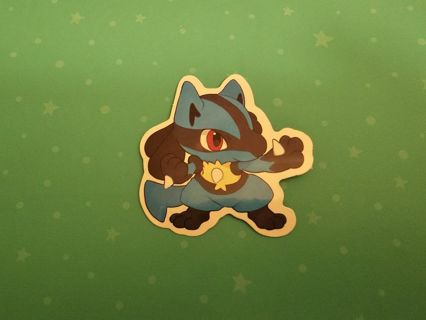 Pokemon sticker