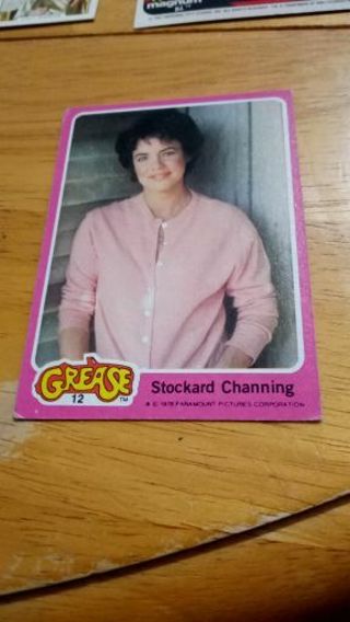 Stockard Channing