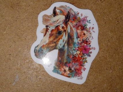 New one Cute small vinyl sticker no refunds regular mail only Very nice quality!