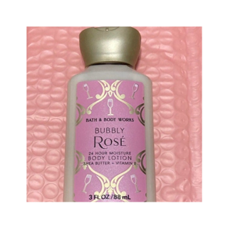 B&BW Bubbly Rose' Body Lotion (3 oz)