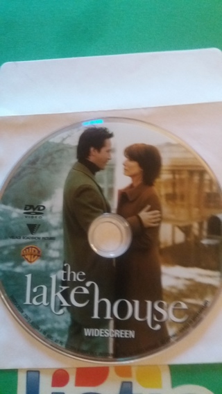dvd the lake house free shipping