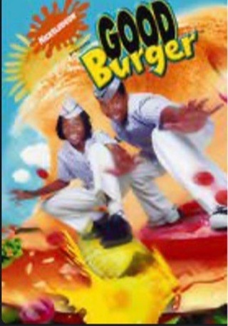 Good Burger HD Vudu copy