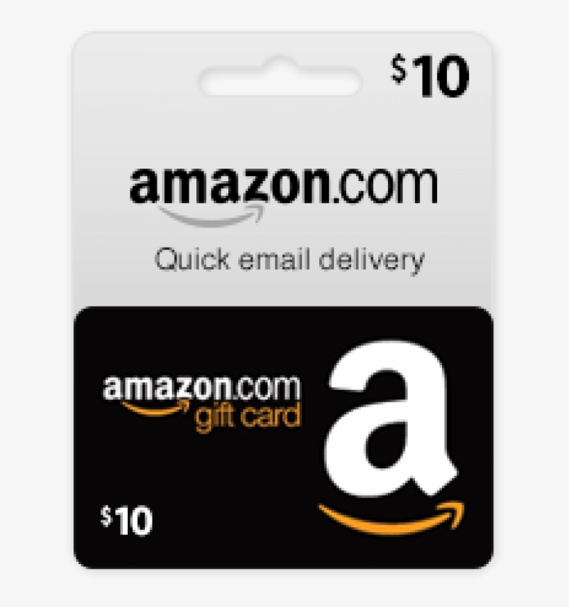 FREE: 10.00   amazon card