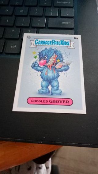 Gobbled Grover