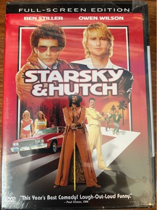 Starsky and Hutch (NEW )