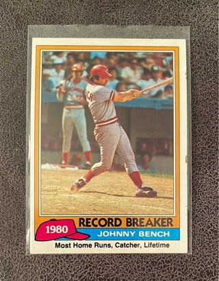 Johnny Bench