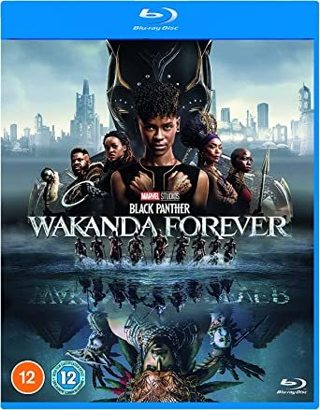 Black Panther: Wakanda Forever -  HD Digital Copy Full Code