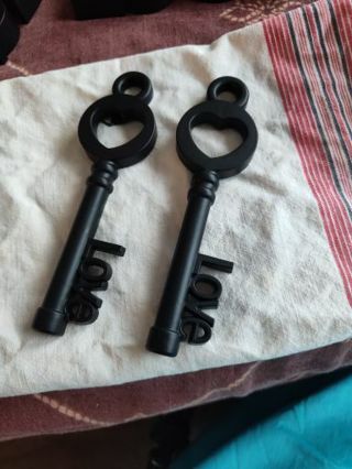 Plastic Keys