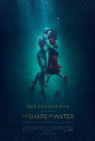 The Shape of Water HDX Vudu Code