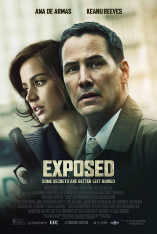 ✯Exposed (2016) Digital HD Copy/Code✯