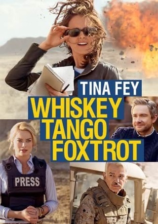 Whiskey Tango Foxtrot HD VUDU code only 