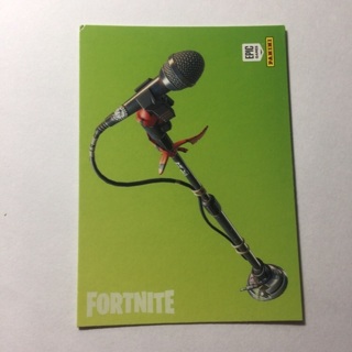 2019 Panini Fortnite Trading Card | LEAD SWINGER | Card #116