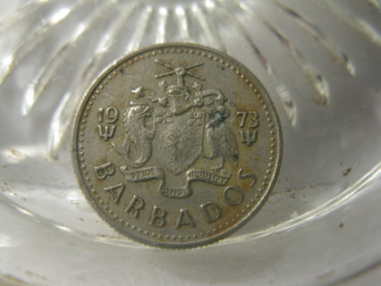 (FC-766) 1973 Barbados: Ten Cents
