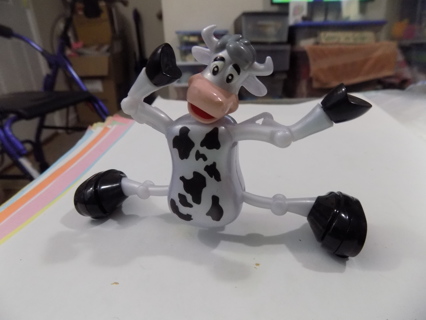 Z wind ups slider Chloe the cow