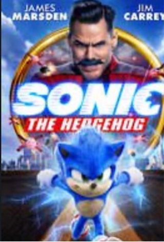 Sonic the Hedgehog HD Vudu copy