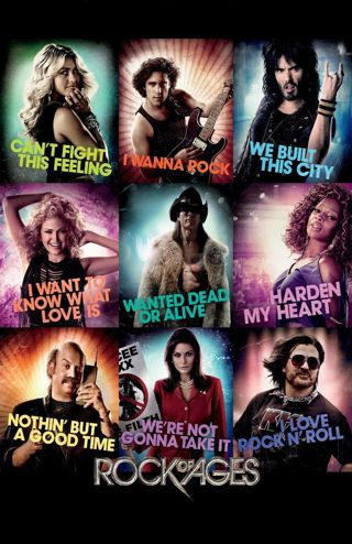 Rock of Ages (HDX) (Moviesanywhere)