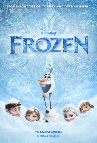 ✯Frozen (2013) Digital HD Copy/Code✯