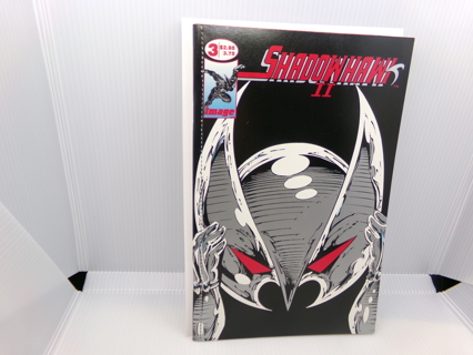 SHADOWHAWK II #3