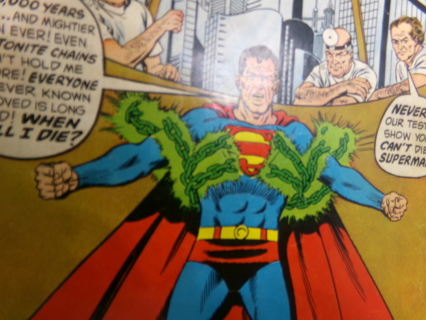 ACTION COMICS NO.385