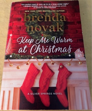 Keep Me Warm at Christmas by Brenda Novak 