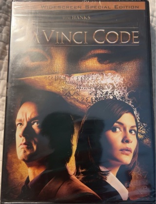 The Da Vinci Code (NEW)