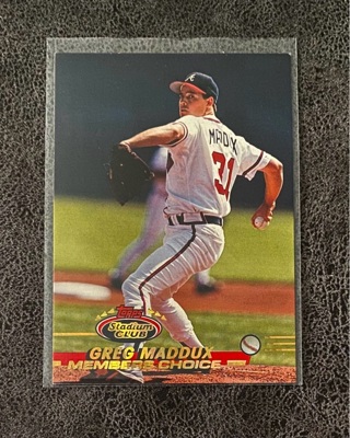 Greg Maddux