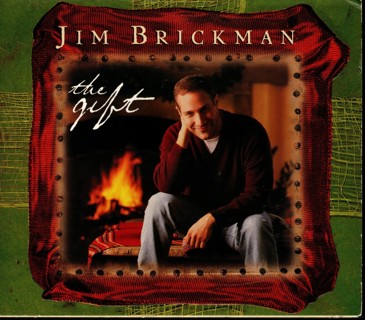 The Gift - Christmas CD by Jim Brickman